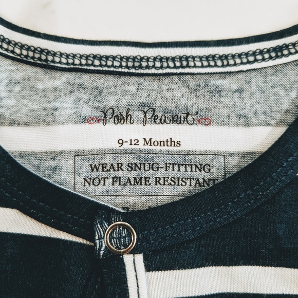 NWT Posh Peanut romper - Picture 2 of 2